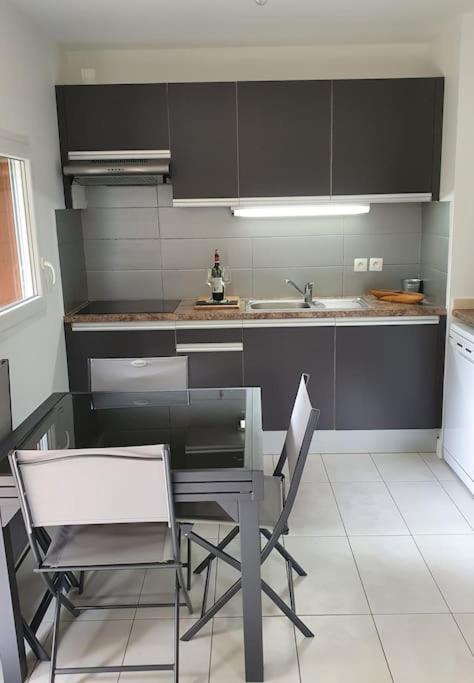 Residence Escale Oceane T2 42 M2 A 500 M De La Plage Capbreton Ngoại thất bức ảnh