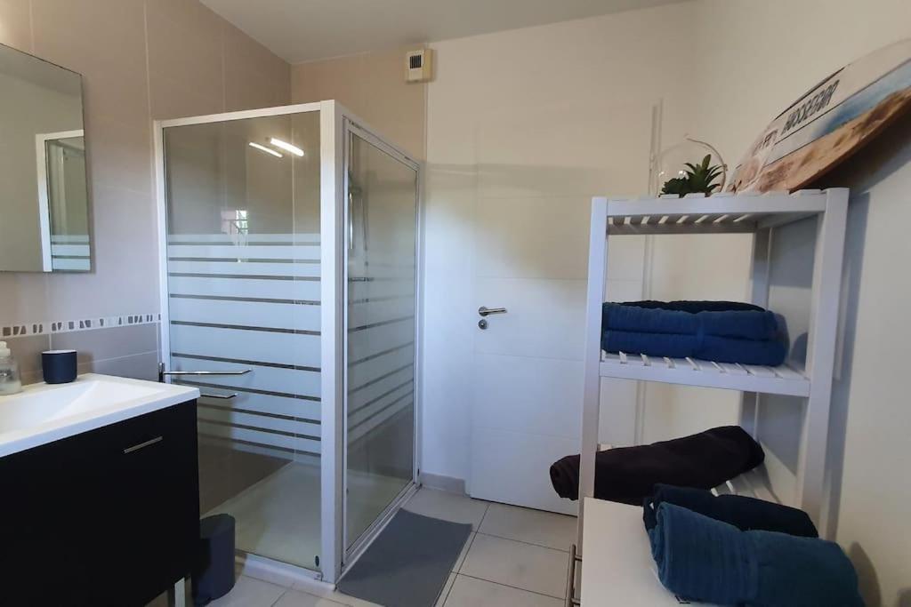 Residence Escale Oceane T2 42 M2 A 500 M De La Plage Capbreton Ngoại thất bức ảnh