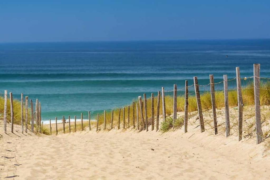 Residence Escale Oceane T2 42 M2 A 500 M De La Plage Capbreton Ngoại thất bức ảnh